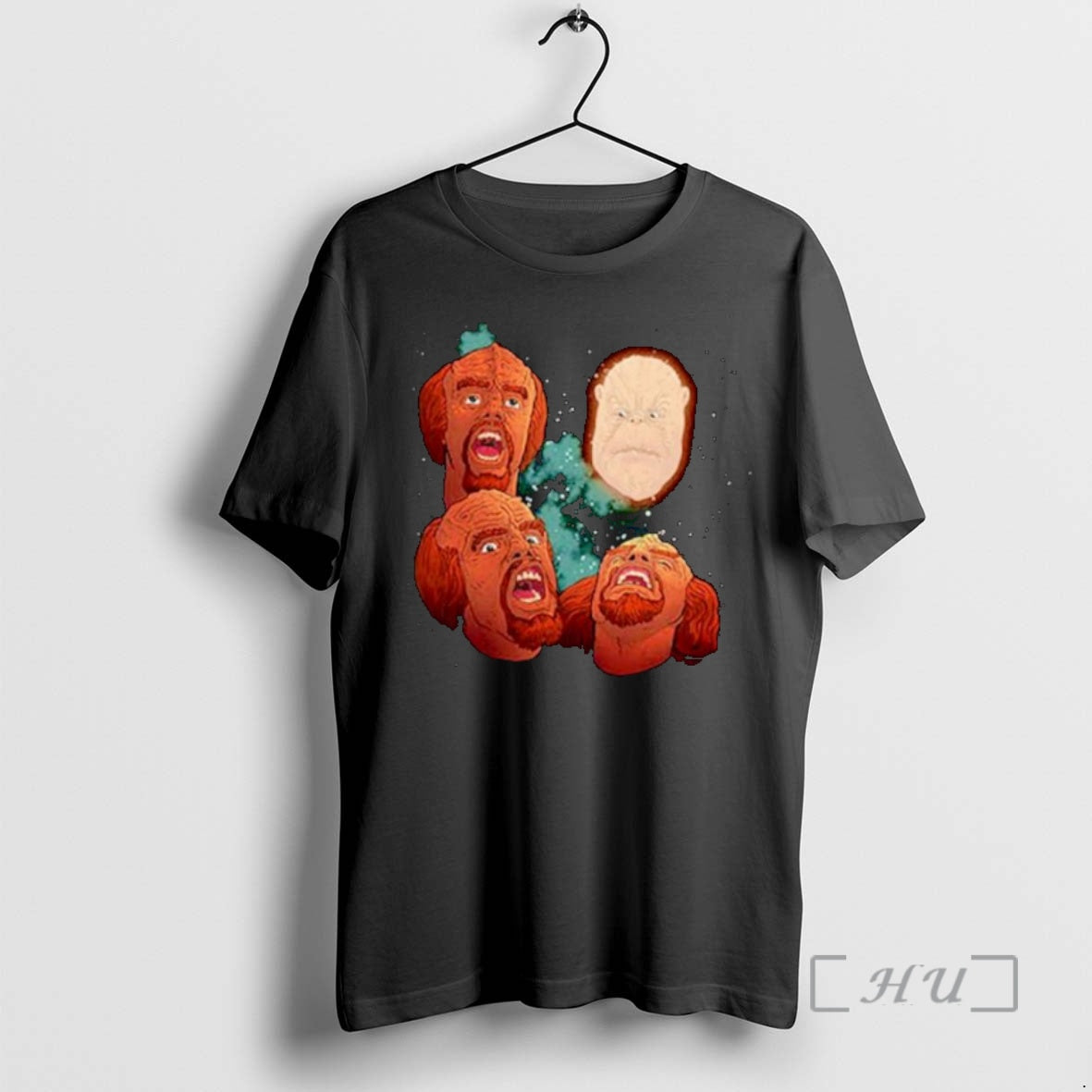 Officials Three Worf Morn Ornaments T Shirt Sweater