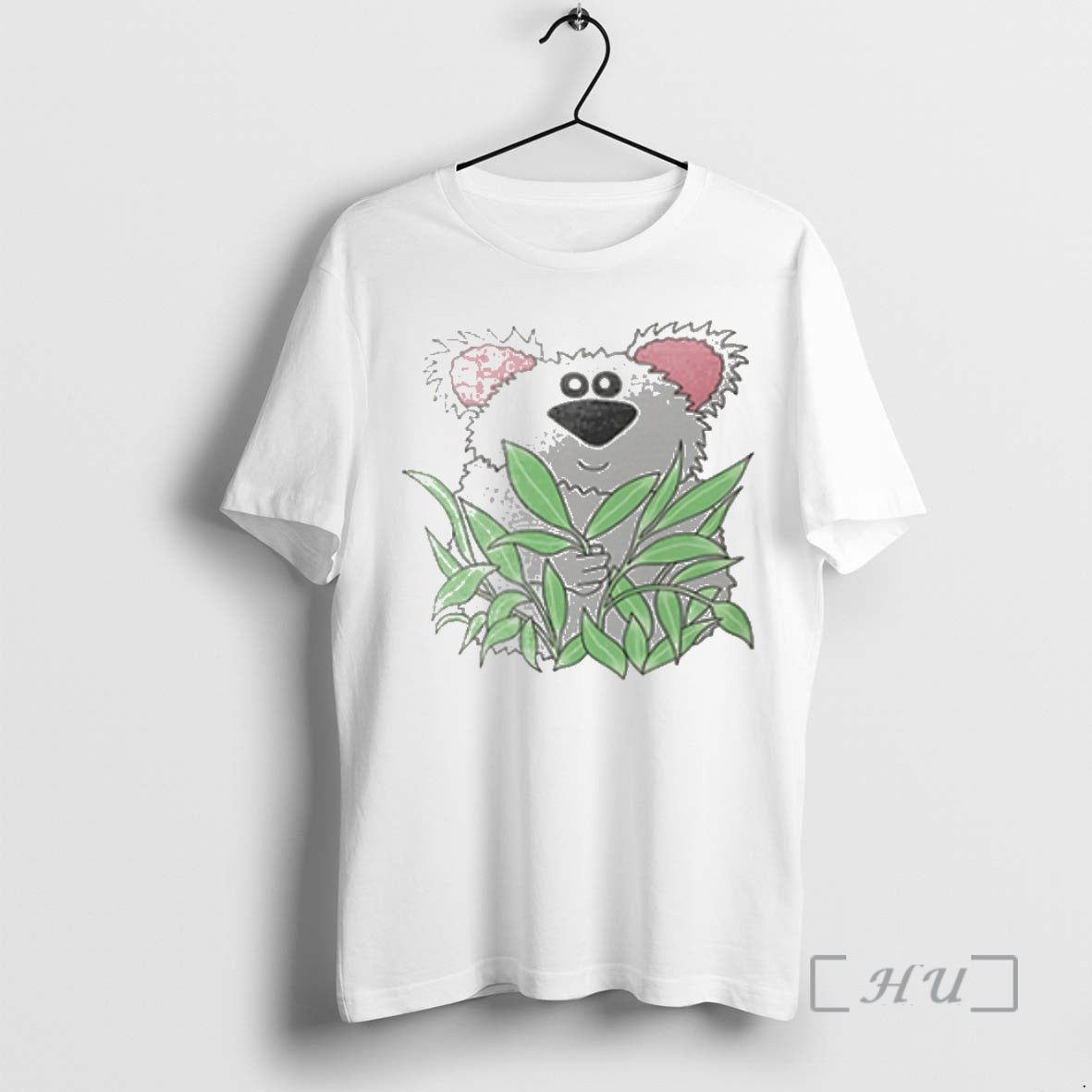Officials Thrifted Koala Art