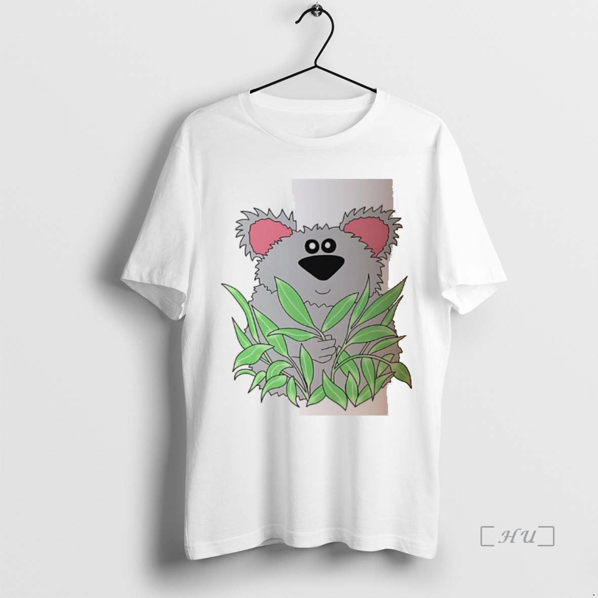 Officials Thrifted Koala Cecile Caldwell