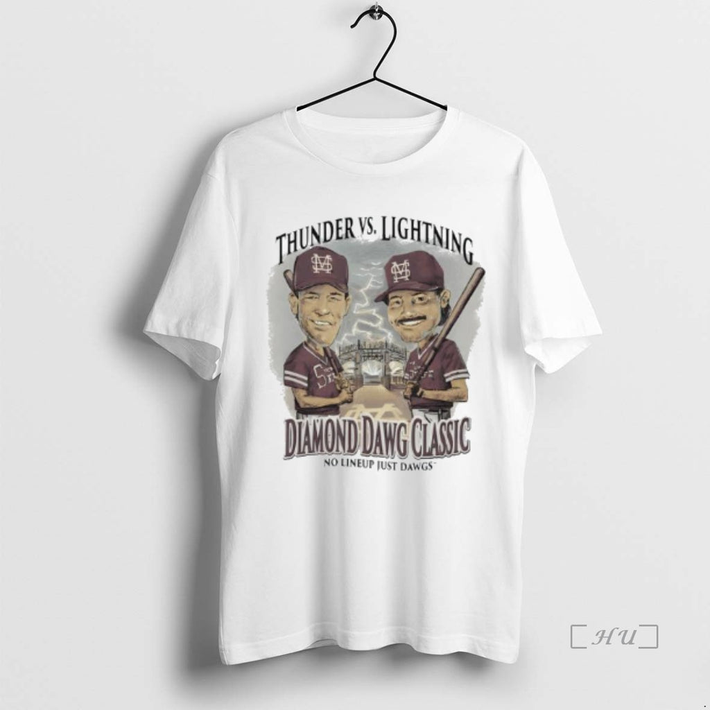 Officials Thunder Vs Premium T Shirt Sweater