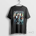 Officials Tight Ends Day 2025 New York Jets Tee Shirt Sweater
