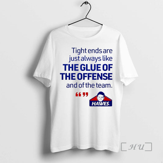 Officials Tight Ends Are Just Always Like The Glue Of The Offense And Of The