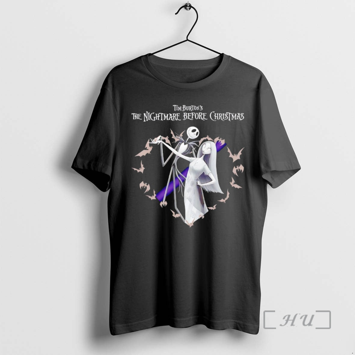 Officials Tim Burtons The Nightmare Before Christmas Premium T Shirt Sweater