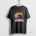 Officials Timmy No Brakes All Gas No Brakes Graphic T Shirt Sweater