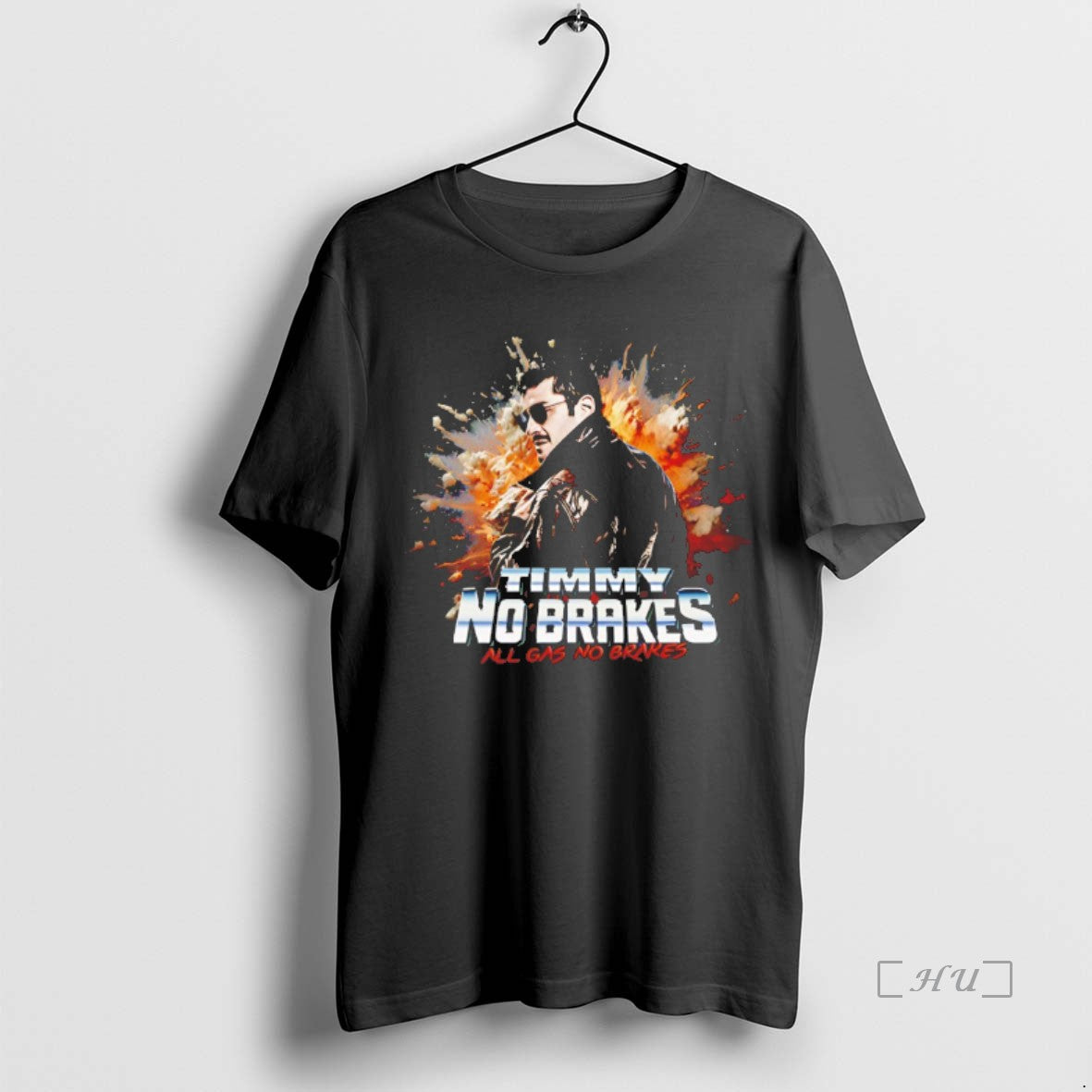 Officials Timmy No Brakes All Gas No Brakes Premium T Shirt Sweater