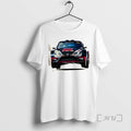 Officials Timo Scheiders Seat Ibiza Rx Supercar Tee Shirt Sweater