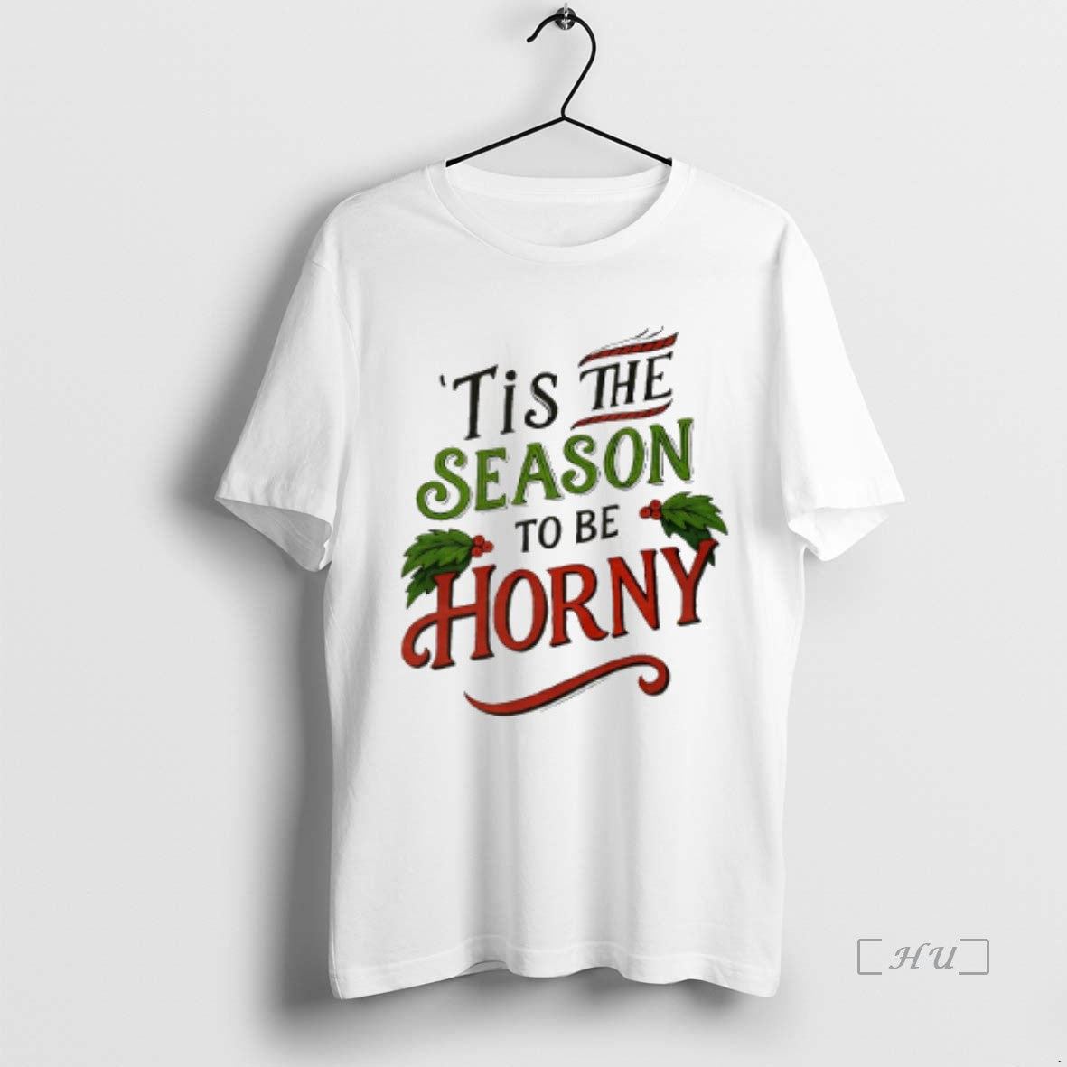 Officials Tis The Season To Be Horny Christmas Ugly