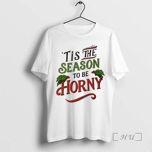Officials Tis The Season To Be Horny Christmas