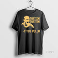 Officials Titus Pullo Thirteen Rome Tee Shirt Sweater