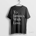 Officials To Jamaica With Love Premium T Shirt Sweater