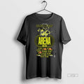 Officials Tokio Hotel Arena Tour 2026 Tee Shirt Sweater