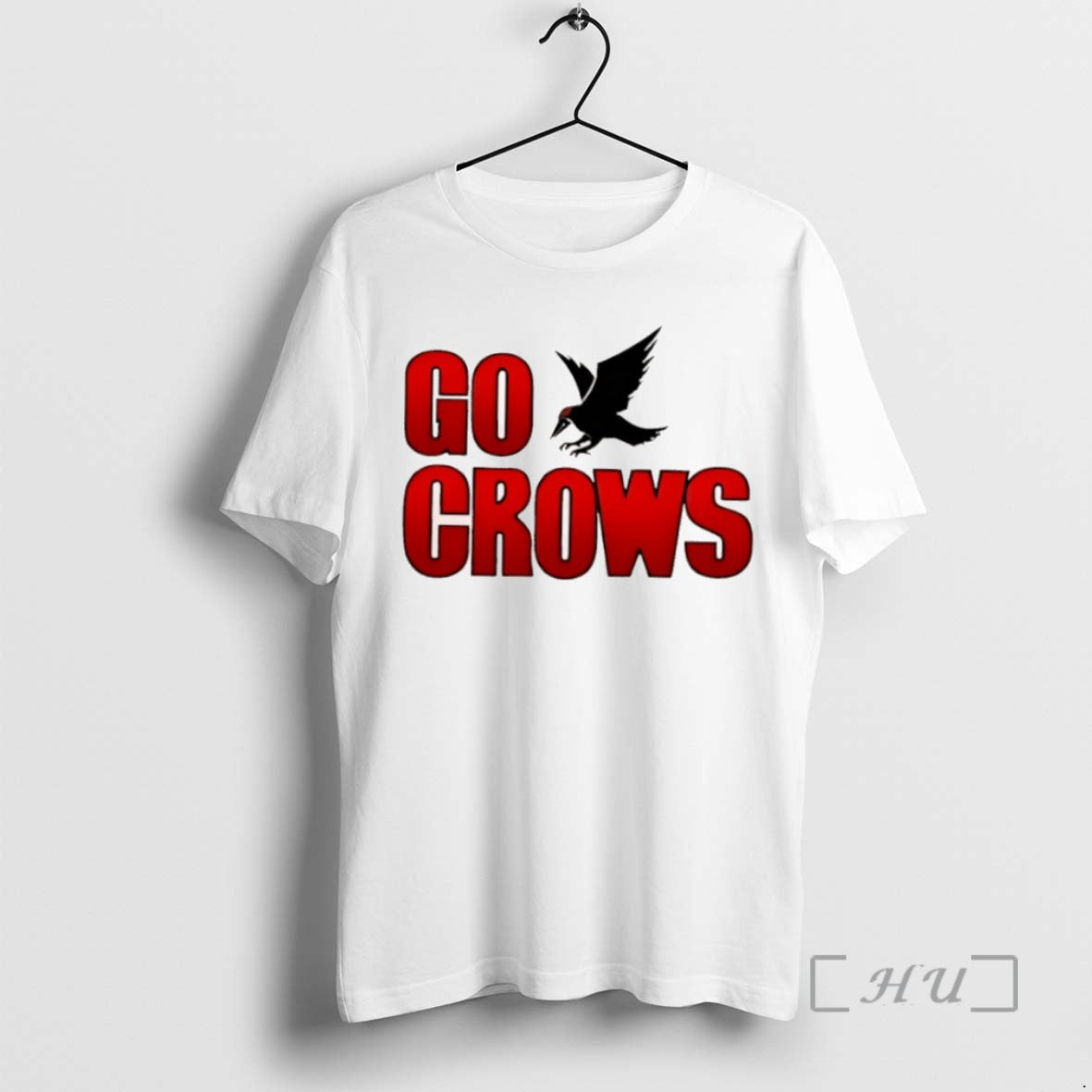 Officials Tom Welling Go Crows T Shirt Sweater