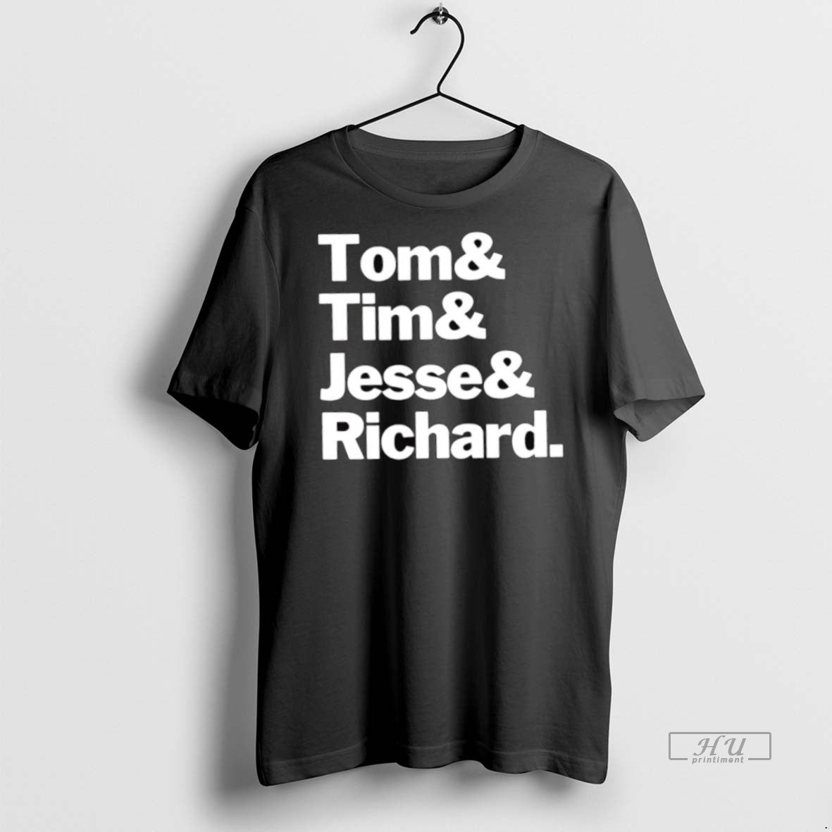 Officials Tom And Tim And Jesse And Richard Premium Tee Shirt Sweater