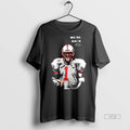 Officials Tommie Frazier Nebraska Cornhuskers Quarterback Were Back Co Premium Tee Shirt Sweater
