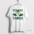 Officials Tommy Tanks Player La Graphic Premium Tee Shirt Sweater