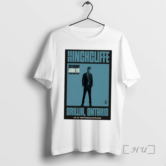 Officials Tony Hinchcliffe June 20 2026 Casino Rama Resort Orillia On
