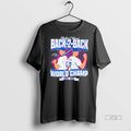 Officials Top Back To Back World Champs Shohei Ohtani 2024 2025 Premium Tee Shirt Sweater