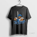 Officials Top Dawgs Dog Los Angeles Dodgers Baseball Player Mlb World Series 2025 Premium