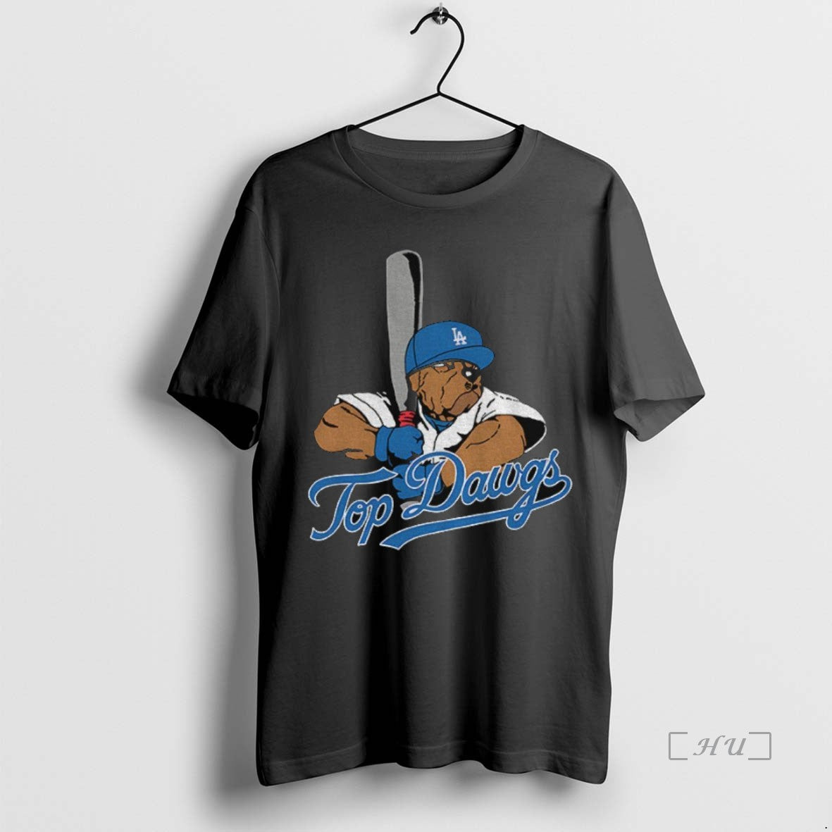 Officials Top Dawgs Dog Los Angeles Dodgers Baseball Player Mlb World Series 2025 Premium