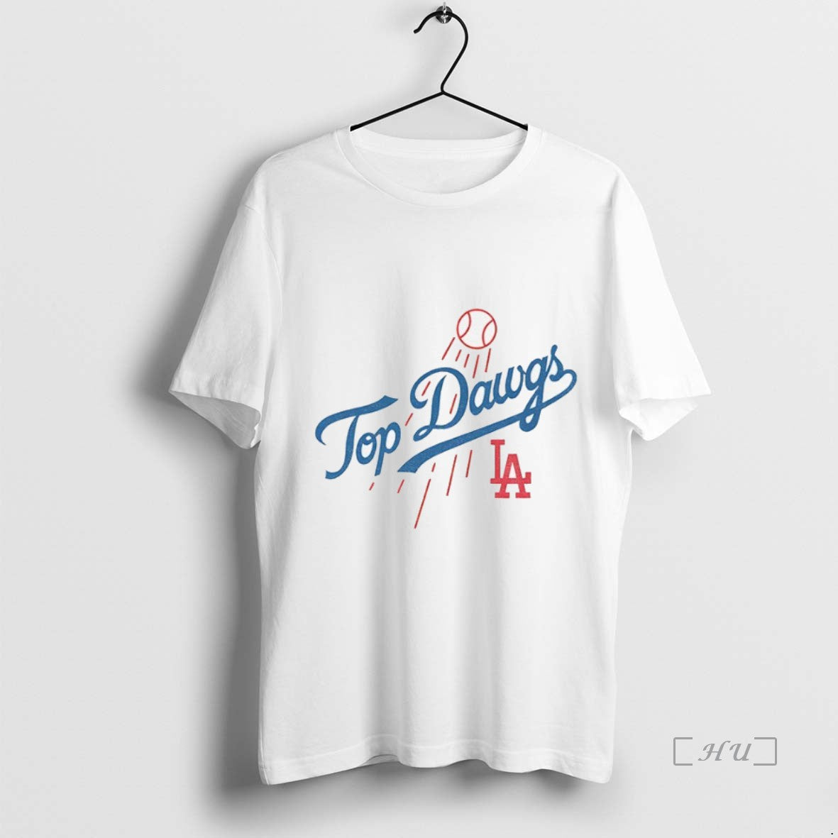 Officials Top Dawgs Los Angeles Dodgers Baseball Mlb World Series 2025 Parody Logo Premium