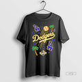 Officials Top Dodgers World Series Bling Bling 2025 Premium Tee Shirt Sweater