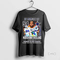 Officials Top In Memory Of Cowboys Marshawn Kneeland 2021 2025 Forever In Our Hearts Black