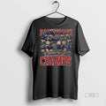 Officials Top Los Angeles Dodgers Baseball Back 2 Back Champs 2025 Cartoon Premium