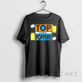 Officials Top Off The Poppers Premium T Shirt Sweater