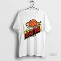 Officials Topps Basketball 1981 Retro Tee Shirt Sweater