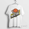 Officials Topps Basketball 1981 T Shirt Sweater