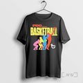 Officials Topps Pro Basketball 1972 T Shirt Sweater