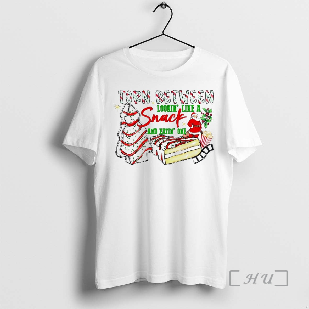Officials Torn Between Lookin Like A Snack And Eating One Christmas Premium T Shirt Sweater