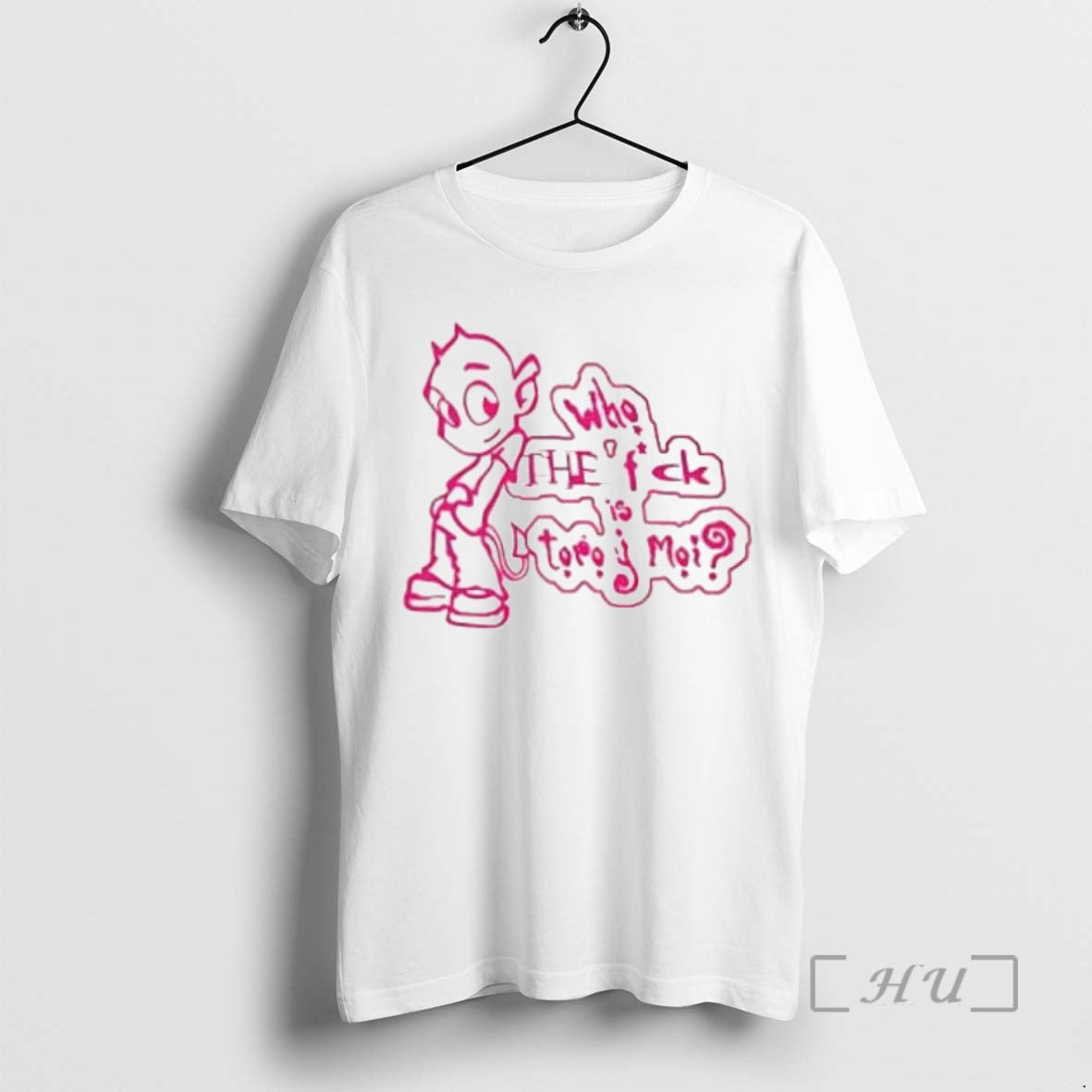 Officials Toroymoi Who The Fuck Premium T Shirt Sweater