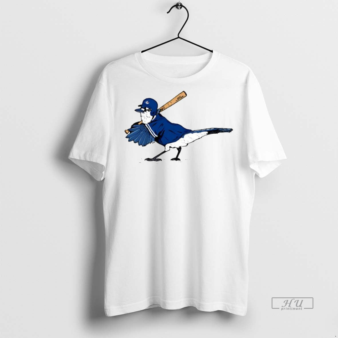 Officials Toronto Blue Jay Baseball Bird Player Tee Shirt Sweater