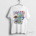 Officials Toronto Blue Jays 1993 World Series Champions Back 2 Back T Shirt Sweater
