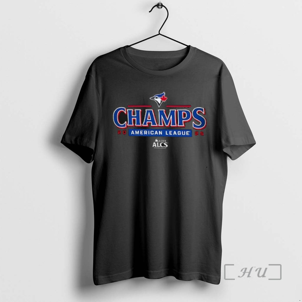 Officials Toronto Blue Jays 2025 American League Champions Roster