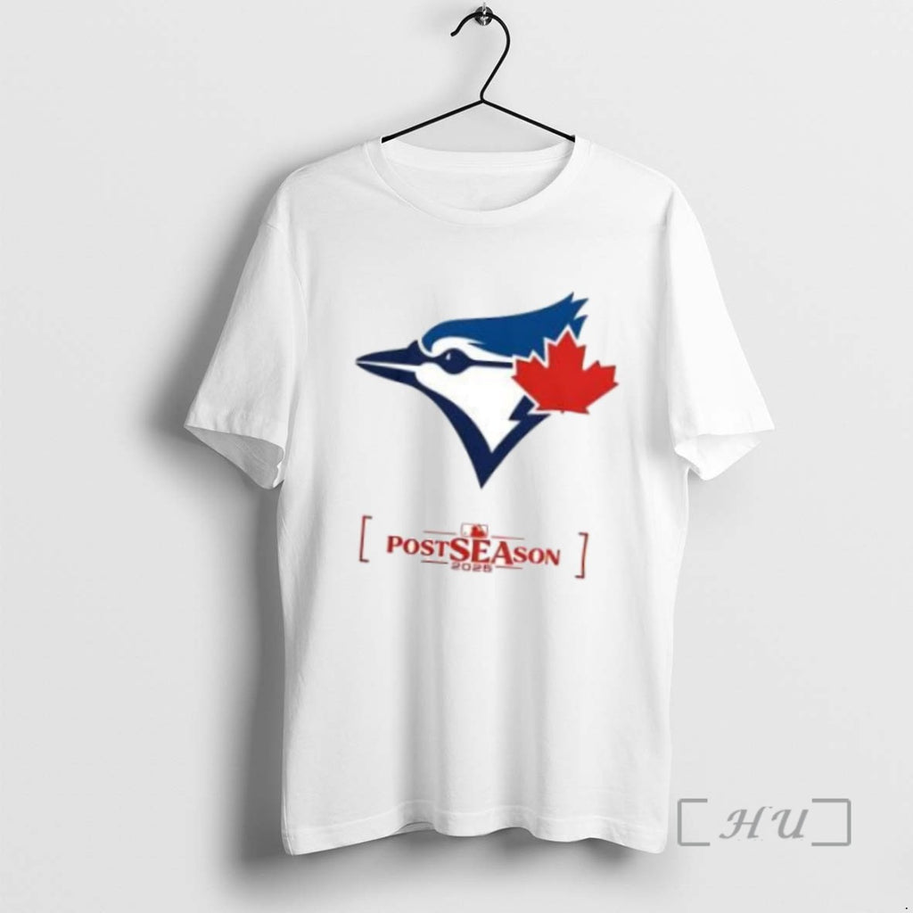 Officials Toronto Blue Jays 2025 Mlb Postseason Built Mlb Fall Classic 2025 Tee Shirt Sweater