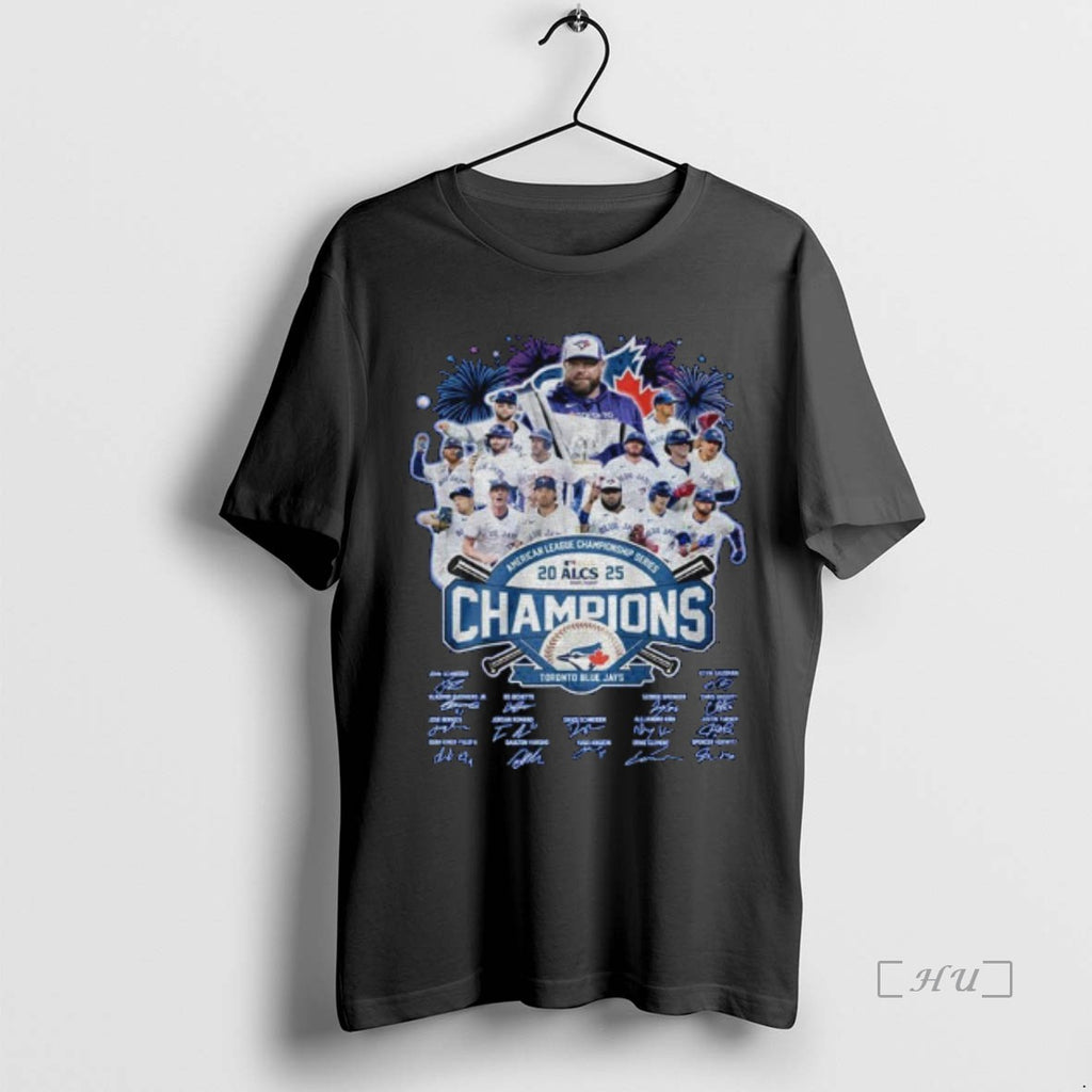 Officials Toronto Blue Jays 2025 Road To World Series Champions Mlb Signatures