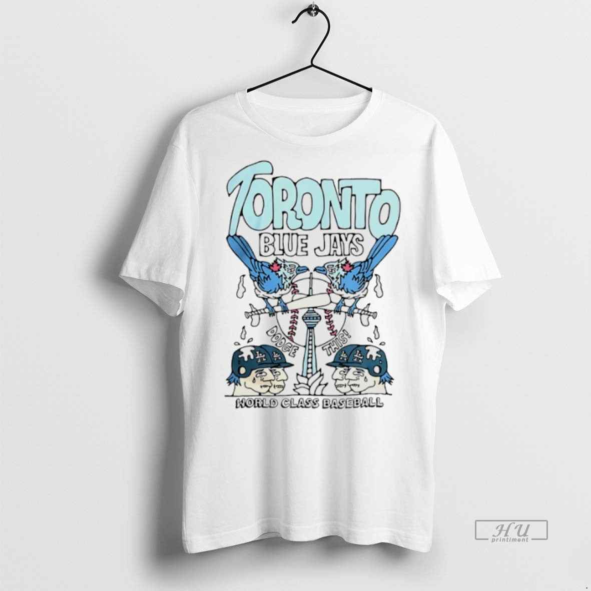 Officials Toronto Blue Jays 2025 World Class Basball Dodgers This Meme Premium Tee Shirt Sweater