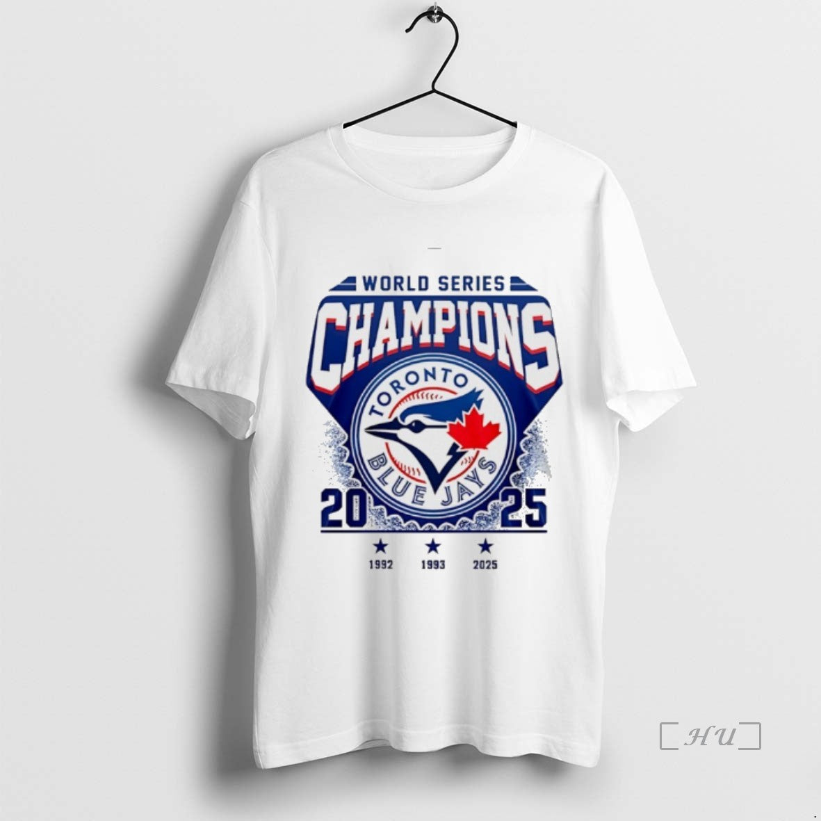 Officials Toronto Blue Jays 2025 World Series Champions 3 Time 92 93 25 Premium