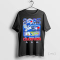 Officials Toronto Blue Jays 2025 World Series Champions 3 Time Mascot Premium T Shirt Sweater