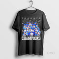 Officials Toronto Blue Jays 2025 World Series Champions All Team Premium T Shirt Sweater