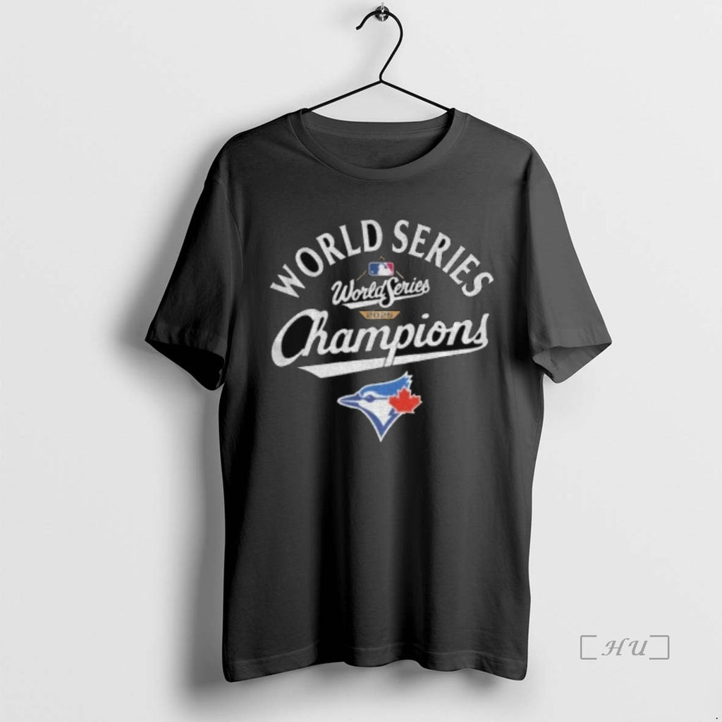 Officials Toronto Blue Jays 2025 World Series Champions Toronto World Series Mlb