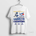 Officials Toronto Blue Jays 2025 World Series Champions Want It All Premium T Shirt Sweater