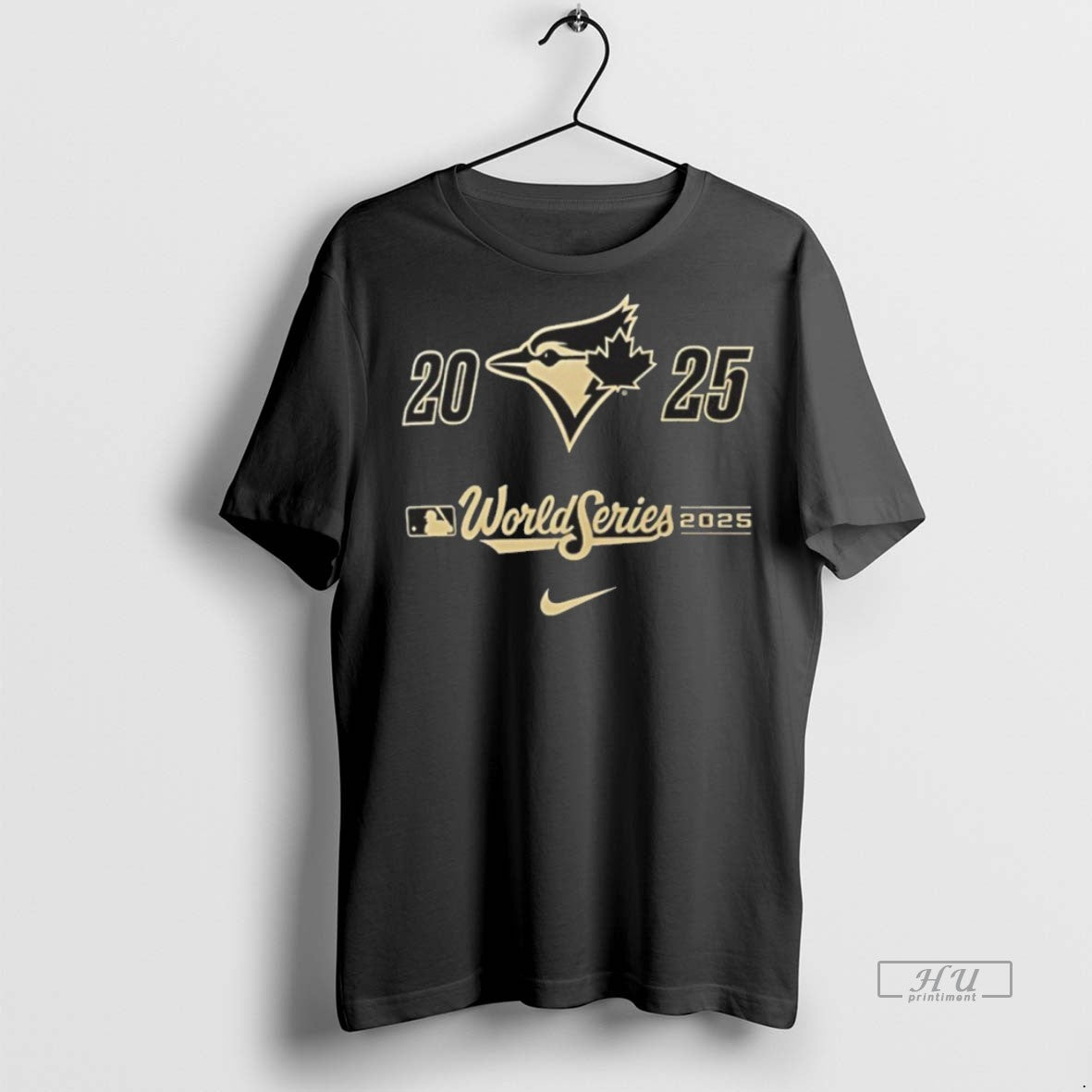 Officials Toronto Blue Jays 2025 World Series World Wide Tee Shirt Sweater