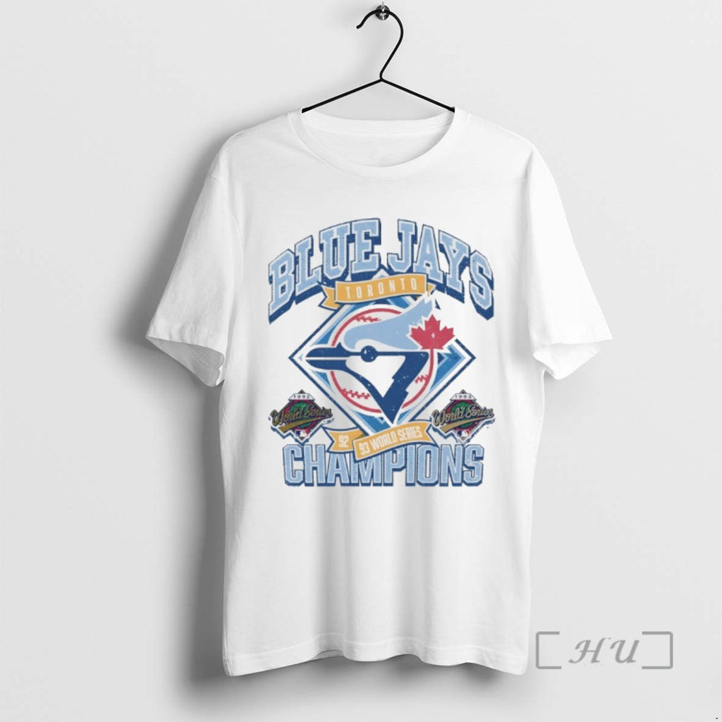 Officials Toronto Blue Jays 92 93 World Series Champions