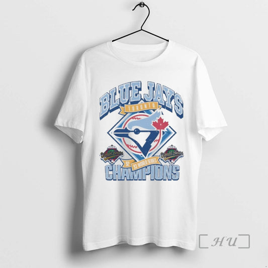 Officials Toronto Blue Jays 92 93 World Series Champions