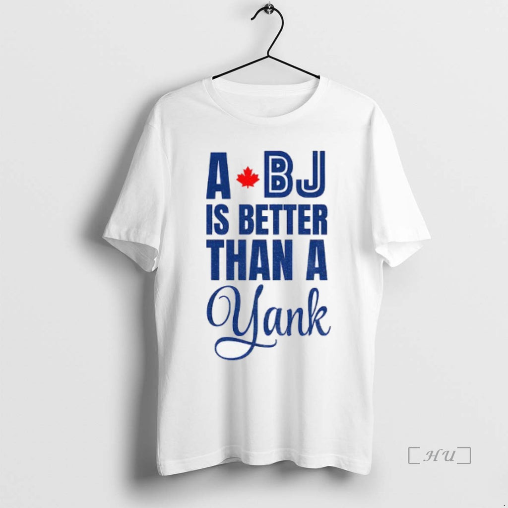 Officials Toronto Blue Jays A Bk Is Better Than A Jank T Shirt Sweater
