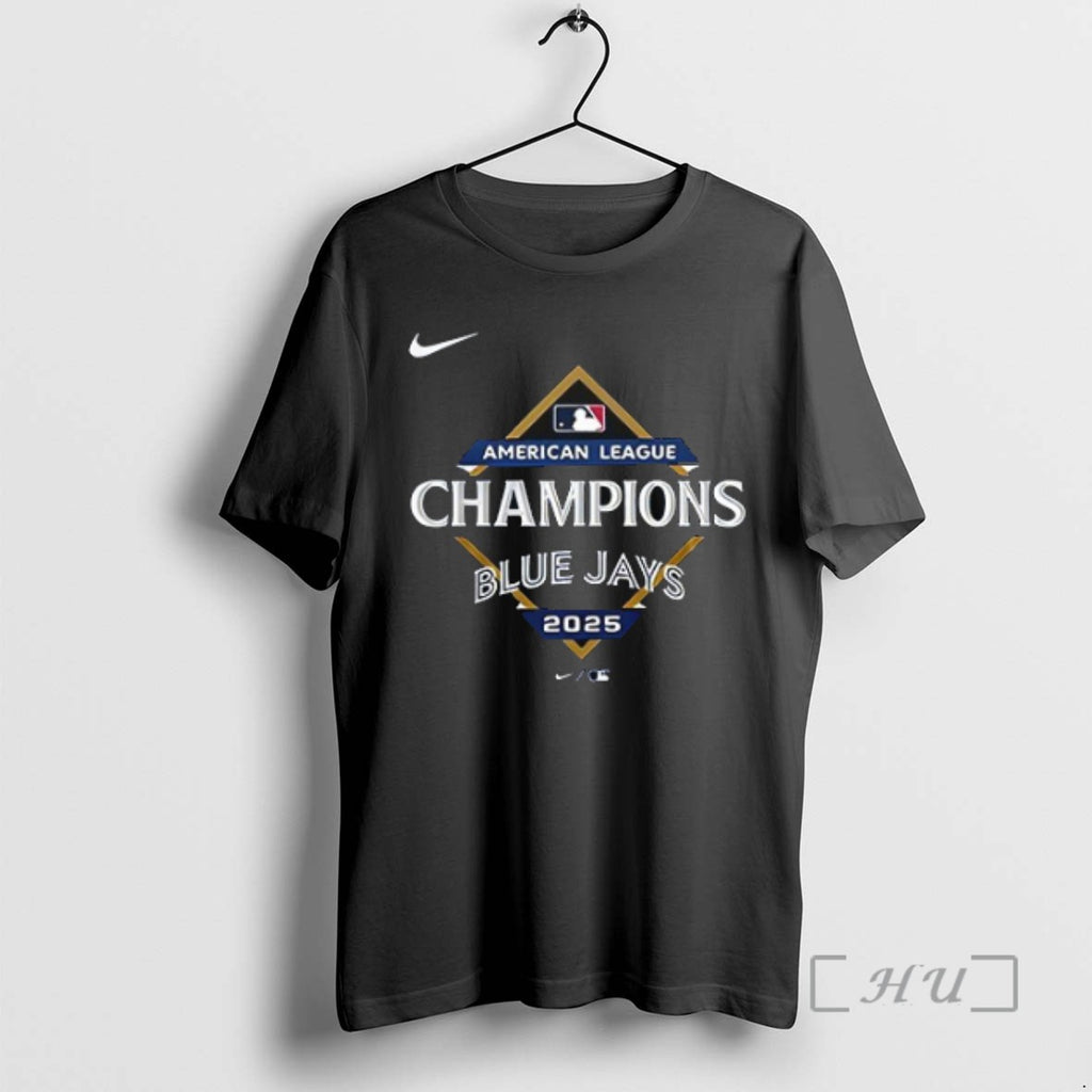 Officials Toronto Blue Jays Alcs Champions 2025 King Of The American League T Shirts Sweater