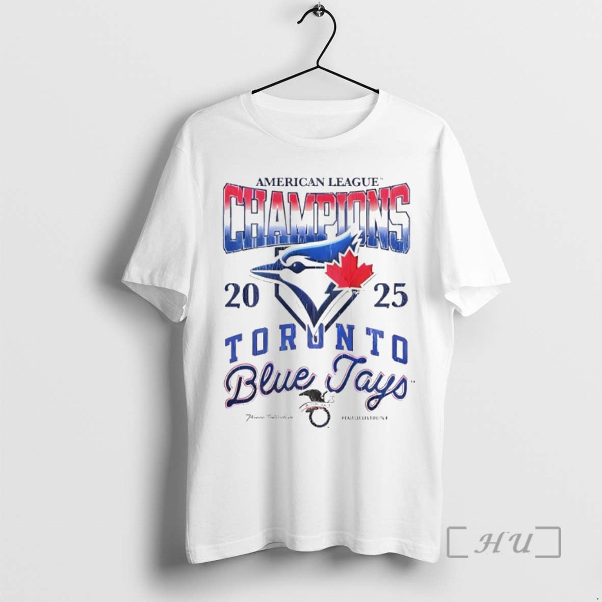 Officials Toronto Blue Jays Alcs Champions Mlb American League 2025 T Shirt Sweater
